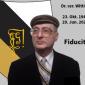 Dr. cer. Wittich (1941-2026) ist verstorben, sein Brustbild vor dem Gral-Wappen
