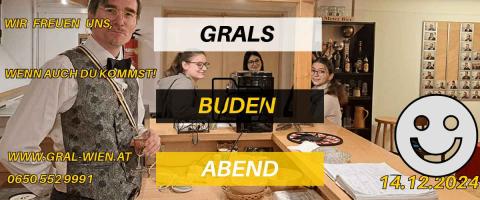 Budenabend- Bild Bar mit Barkeeper und drei weiblichen Gästen