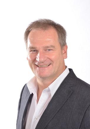 Dipl.-Pädagoge Christian Klar, Direktor Franz-Jonas-Europaschule