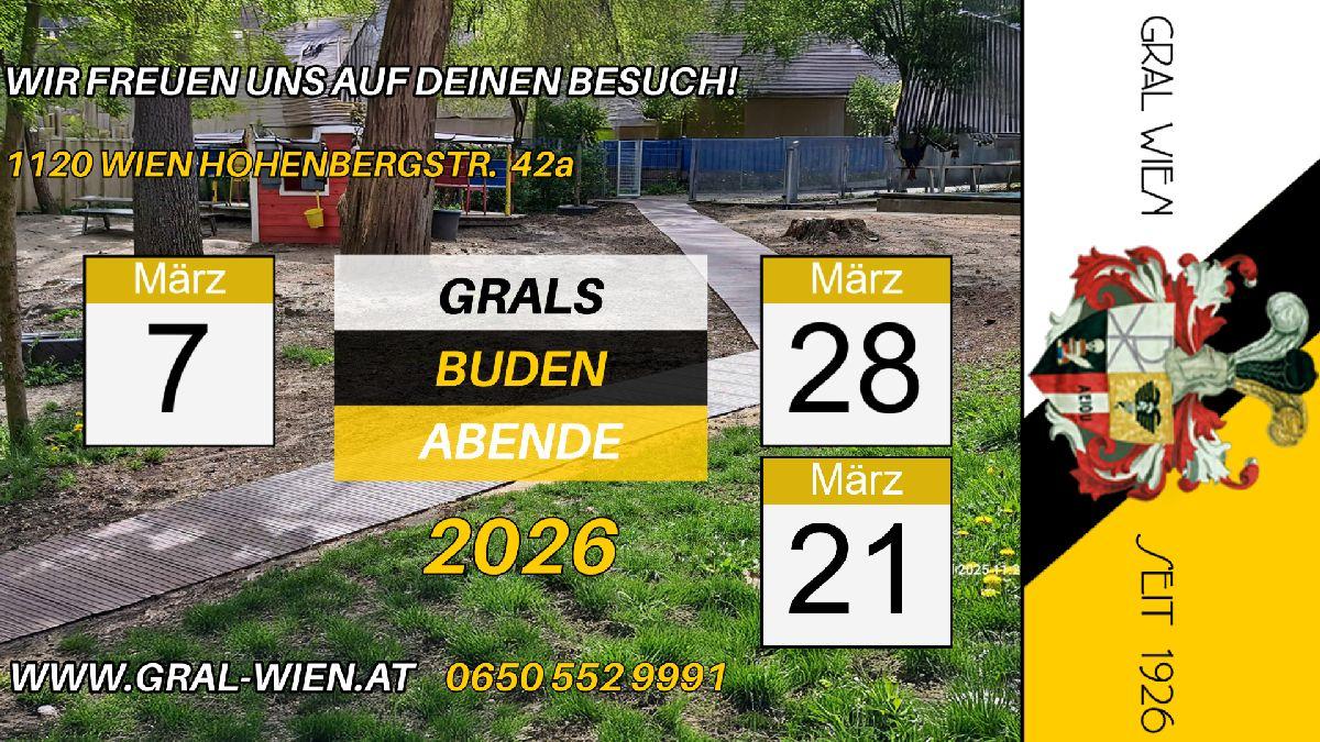 Budenabende 2026-MÄRZ