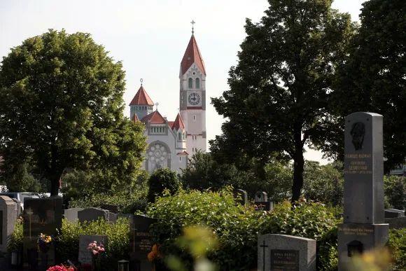 Friedhof Wien Südwest (C) Friedhöfe Wien