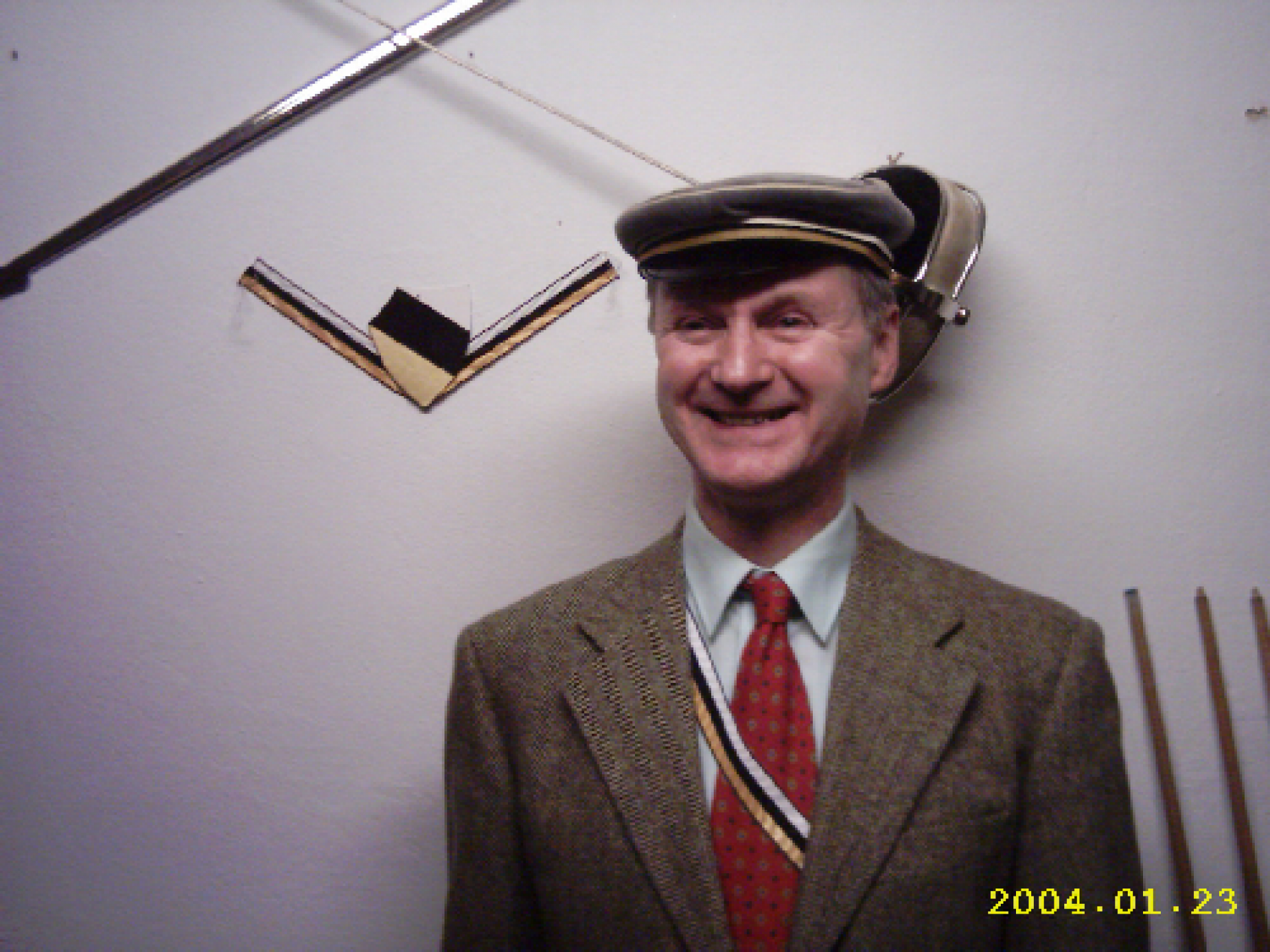 Notar i.R. Dr. Herbert Semeleder v. Perikles