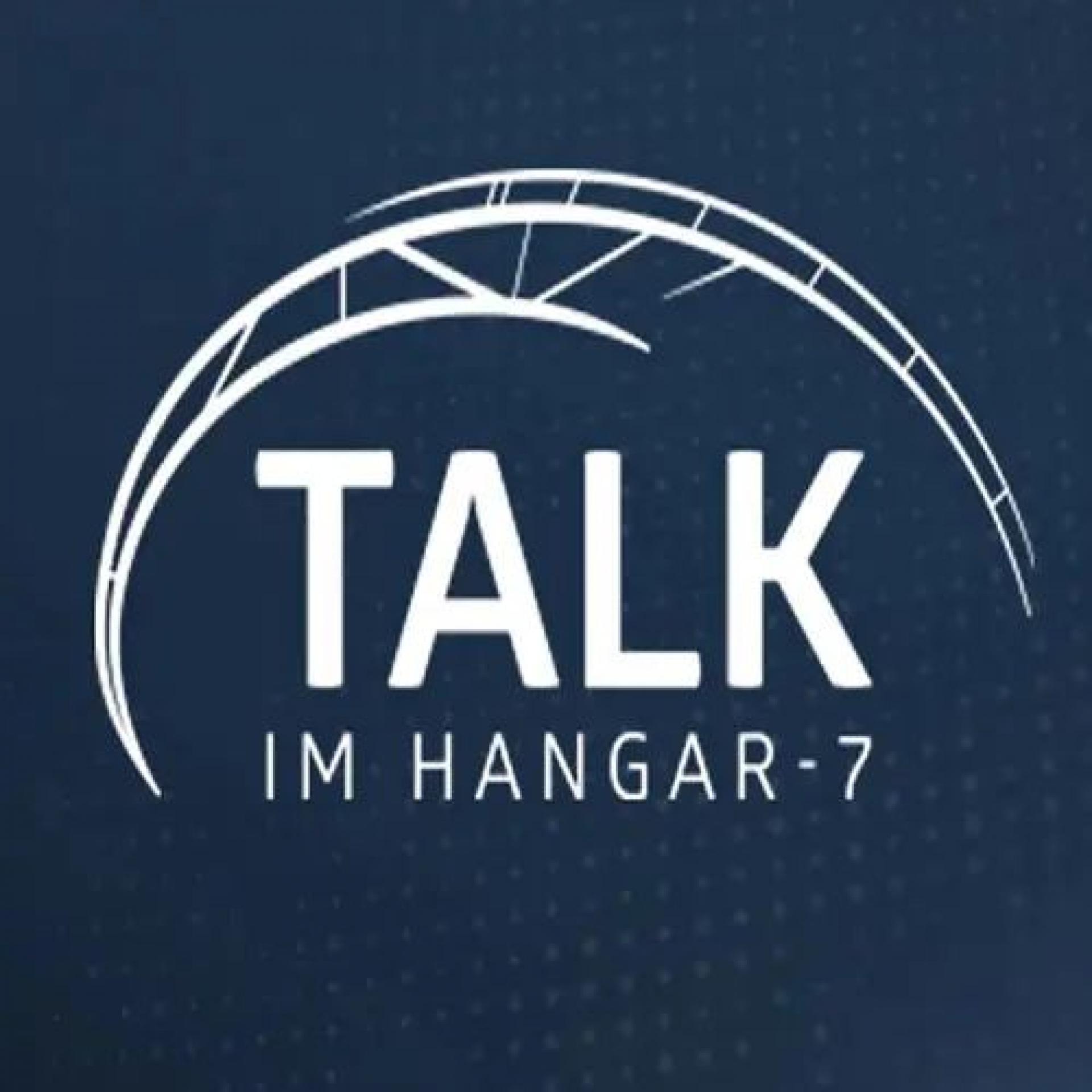 LOGO Talk im Hangar  © Servus TV