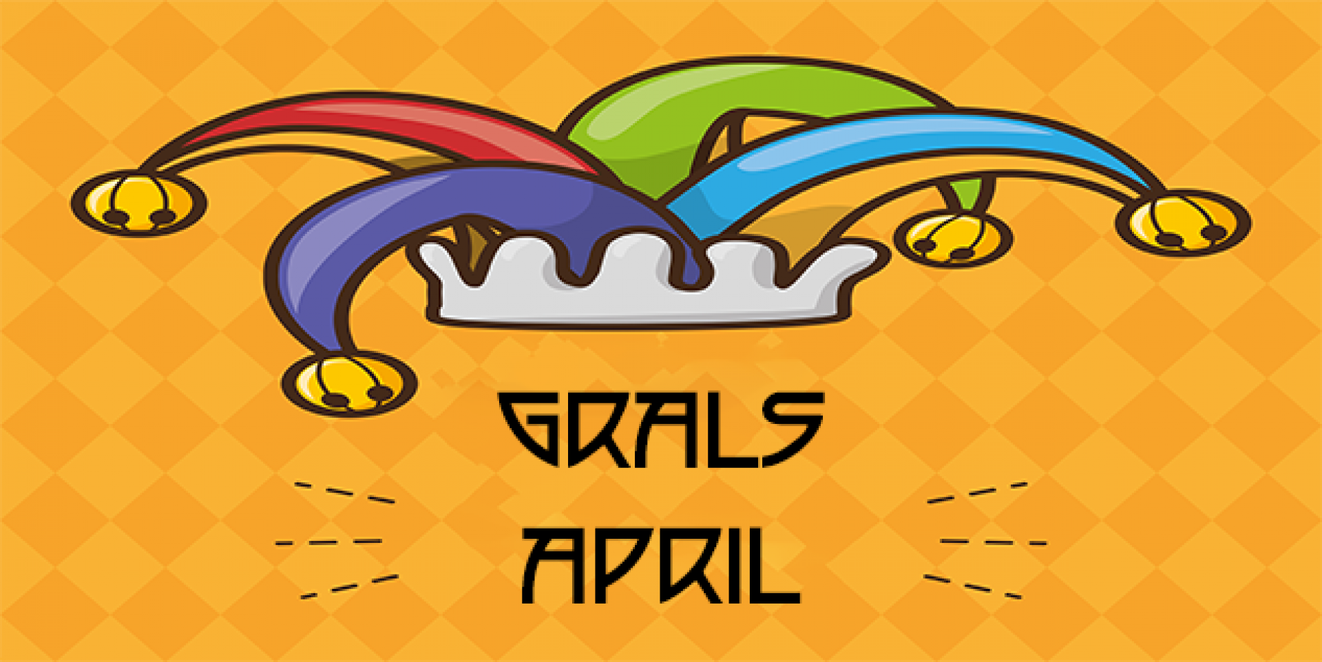 Närrischer April bei Gral Wien