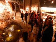 Gral Wien in der Amethystwelt Maissau